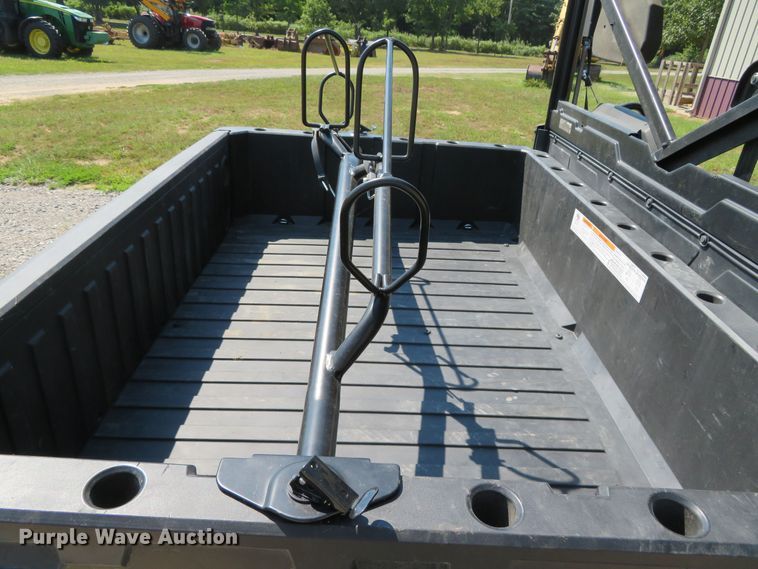 image for item DR0102 2017 Polaris Ranger XP  utility vehicle