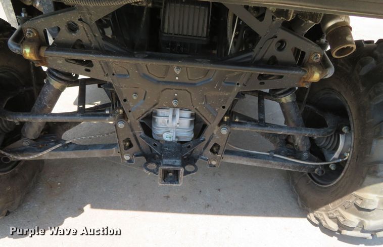 image for item DR0102 2017 Polaris Ranger XP  utility vehicle