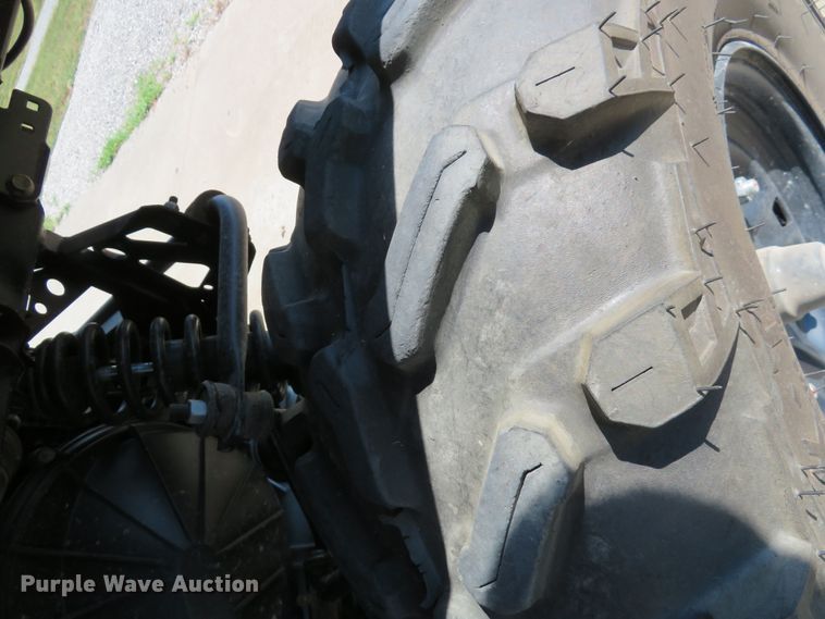 image for item DR0102 2017 Polaris Ranger XP  utility vehicle