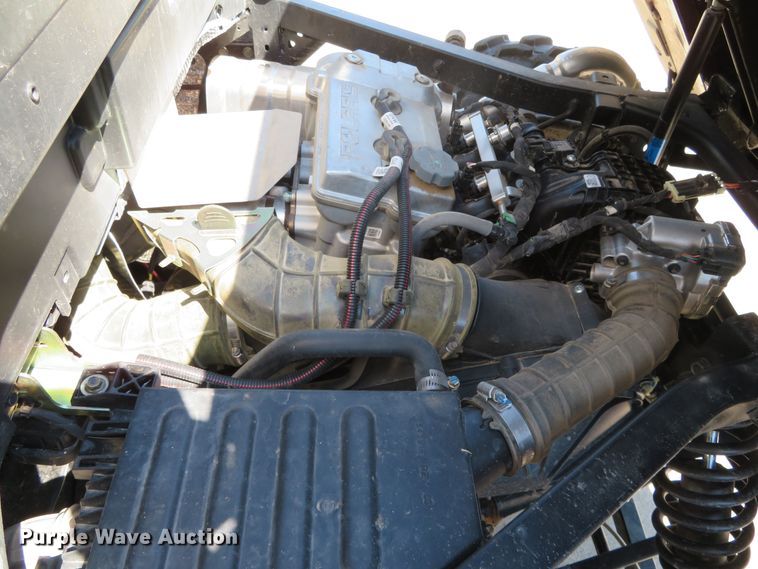 image for item DR0102 2017 Polaris Ranger XP  utility vehicle