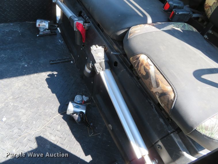 image for item DR0102 2017 Polaris Ranger XP  utility vehicle