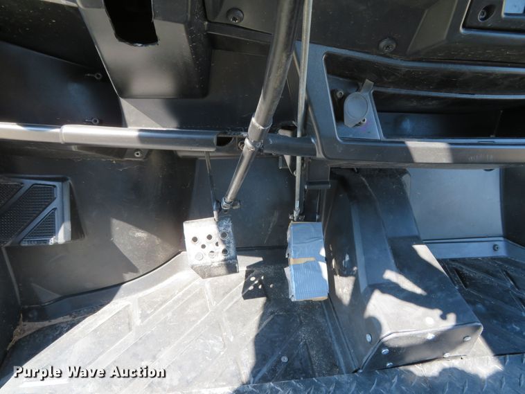 image for item DR0102 2017 Polaris Ranger XP  utility vehicle