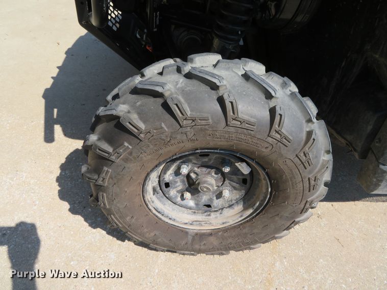 image for item DR0102 2017 Polaris Ranger XP  utility vehicle