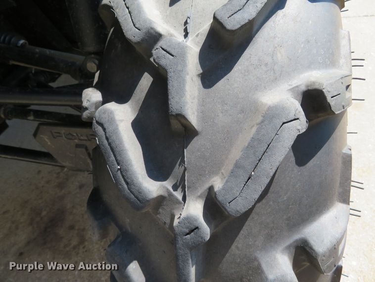 image for item DR0102 2017 Polaris Ranger XP  utility vehicle