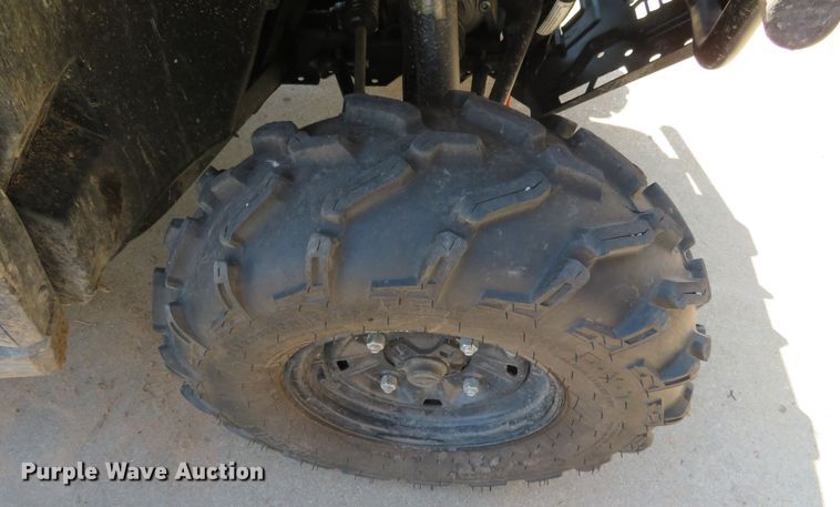 image for item DR0102 2017 Polaris Ranger XP  utility vehicle