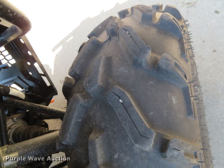 image for item DR0102 2017 Polaris Ranger XP  utility vehicle