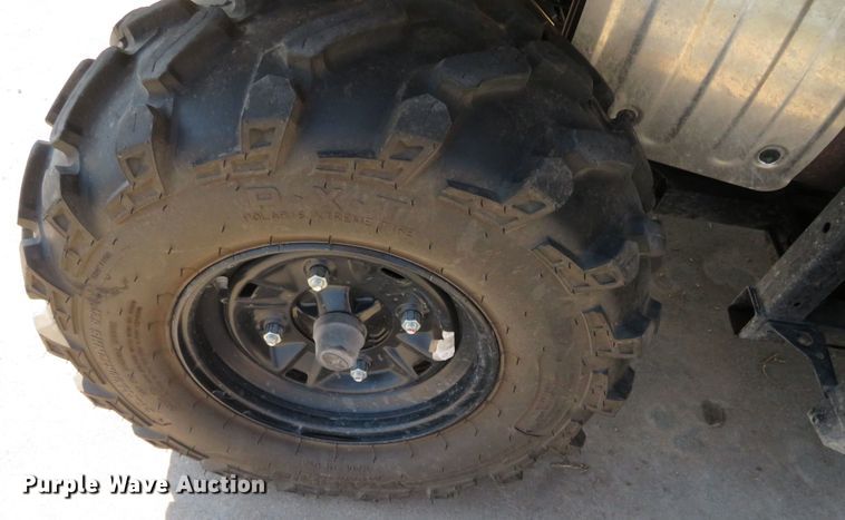 image for item DR0102 2017 Polaris Ranger XP  utility vehicle