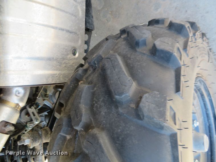 image for item DR0102 2017 Polaris Ranger XP  utility vehicle