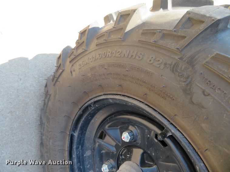 image for item DR0102 2017 Polaris Ranger XP  utility vehicle