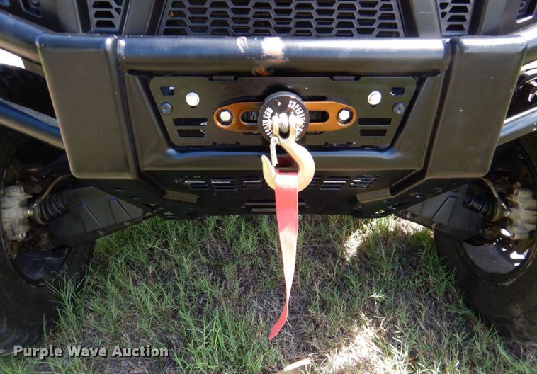 image for item DR2021 2015 Polaris Ranger 900 XP  utility vehicle