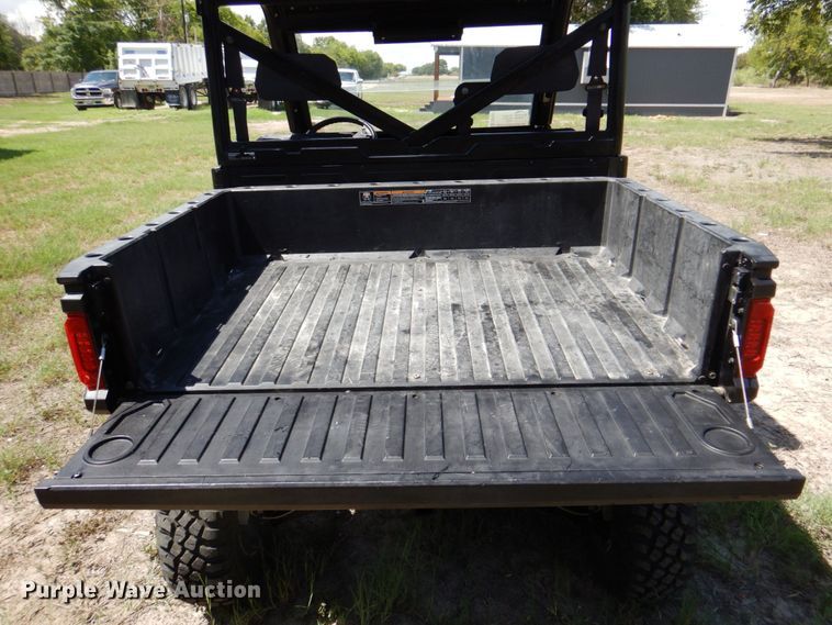 image for item DR2021 2015 Polaris Ranger 900 XP  utility vehicle