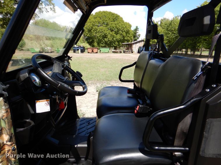 image for item DR2021 2015 Polaris Ranger 900 XP  utility vehicle