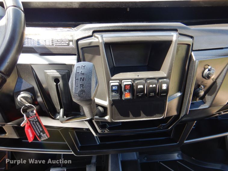 image for item DR2021 2015 Polaris Ranger 900 XP  utility vehicle