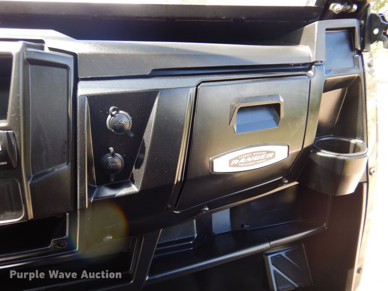 image for item DR2021 2015 Polaris Ranger 900 XP  utility vehicle