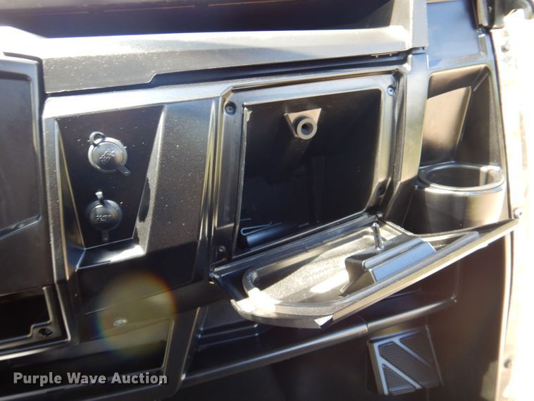 image for item DR2021 2015 Polaris Ranger 900 XP  utility vehicle