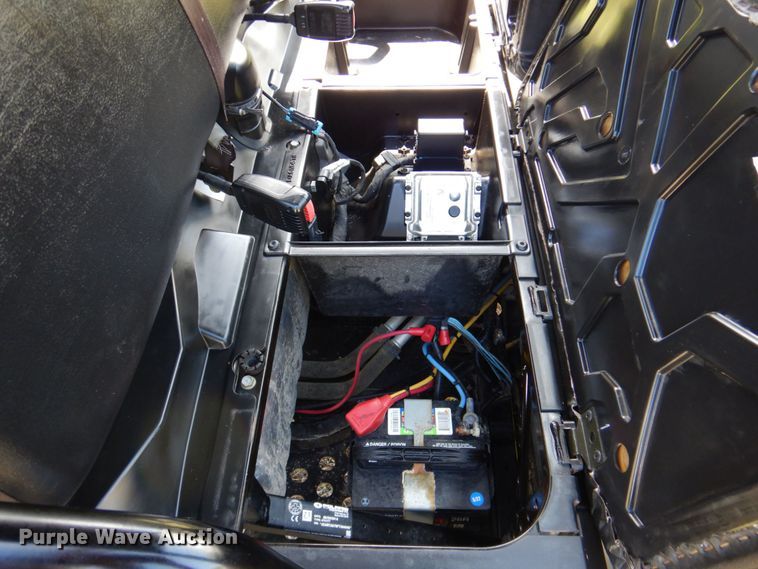 image for item DR2021 2015 Polaris Ranger 900 XP  utility vehicle