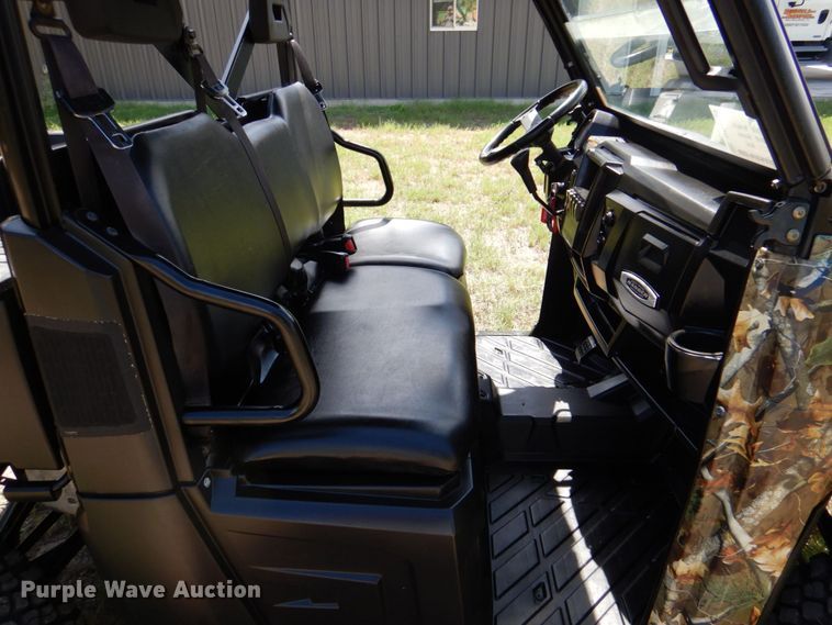 image for item DR2021 2015 Polaris Ranger 900 XP  utility vehicle