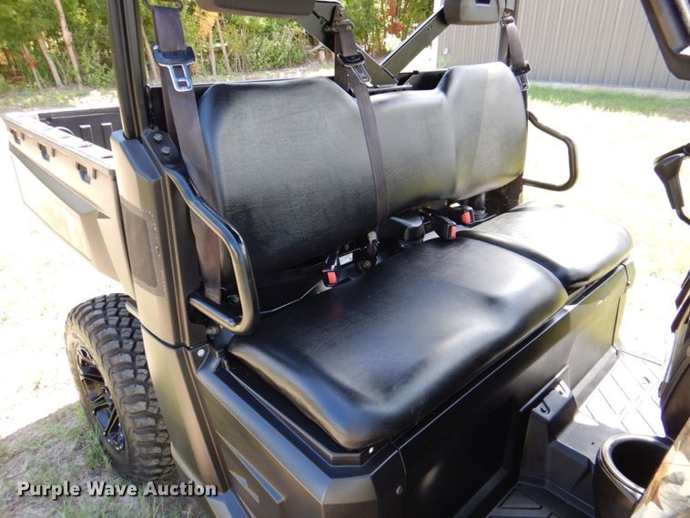 image for item DR2021 2015 Polaris Ranger 900 XP  utility vehicle