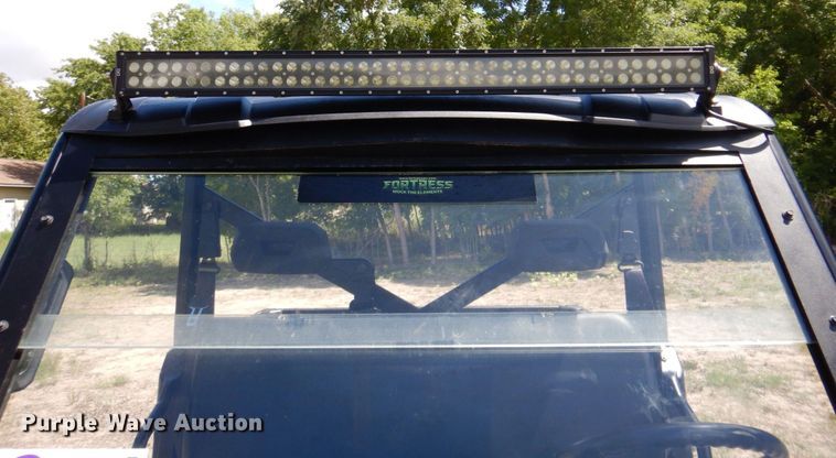 image for item DR2021 2015 Polaris Ranger 900 XP  utility vehicle