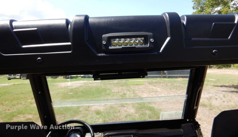 image for item DR2021 2015 Polaris Ranger 900 XP  utility vehicle