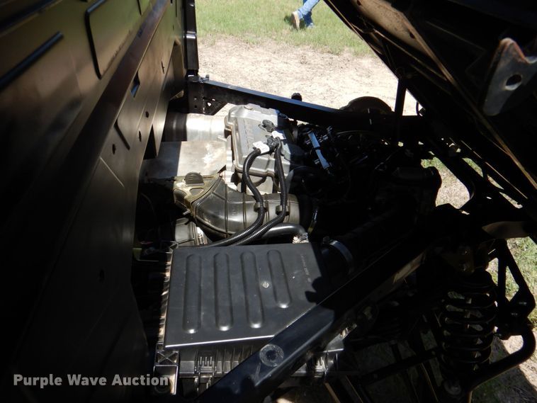 image for item DR2021 2015 Polaris Ranger 900 XP  utility vehicle