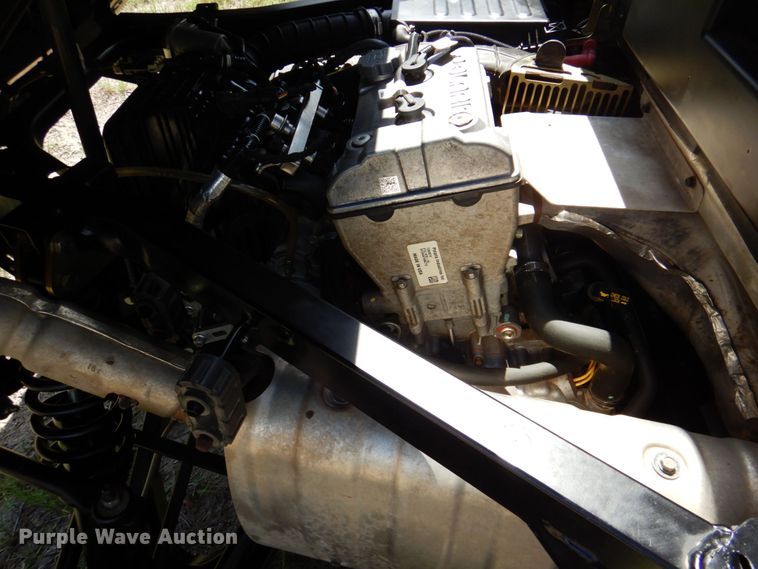 image for item DR2021 2015 Polaris Ranger 900 XP  utility vehicle