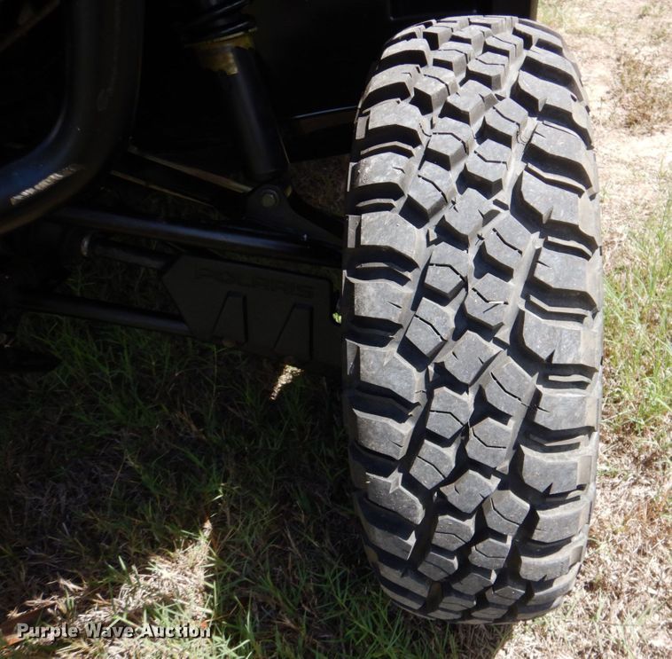 image for item DR2021 2015 Polaris Ranger 900 XP  utility vehicle