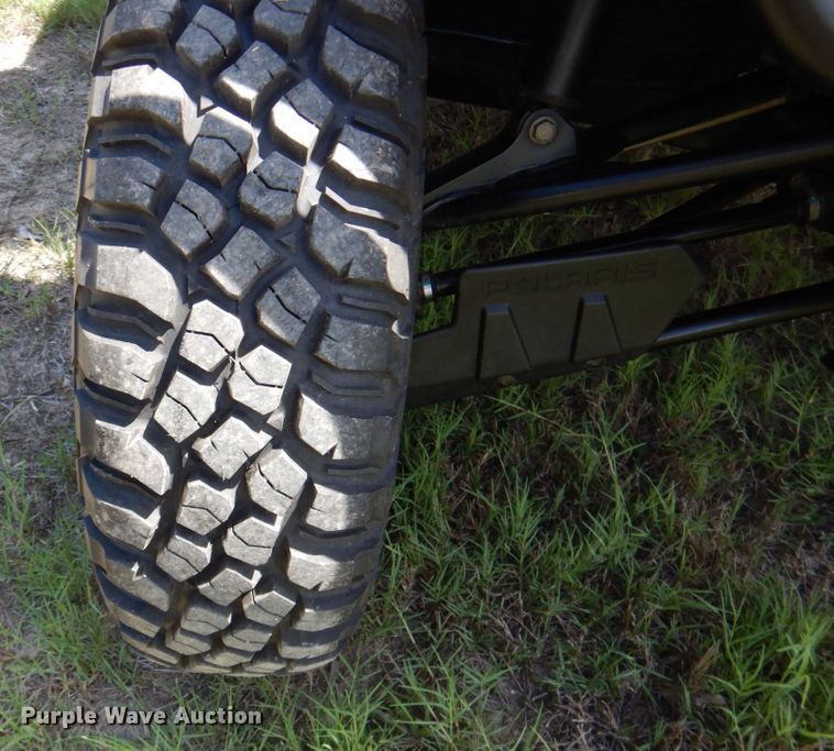 image for item DR2021 2015 Polaris Ranger 900 XP  utility vehicle