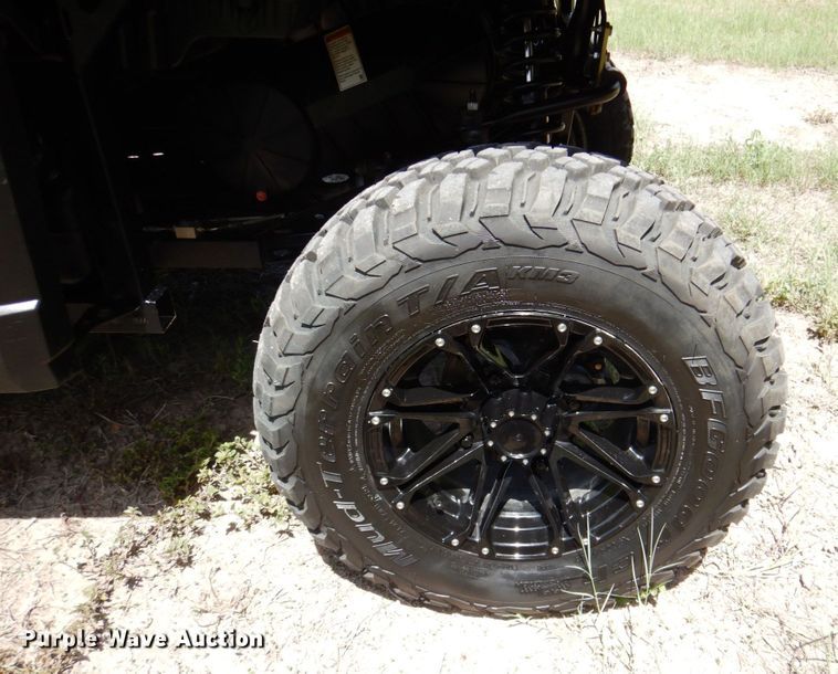 image for item DR2021 2015 Polaris Ranger 900 XP  utility vehicle