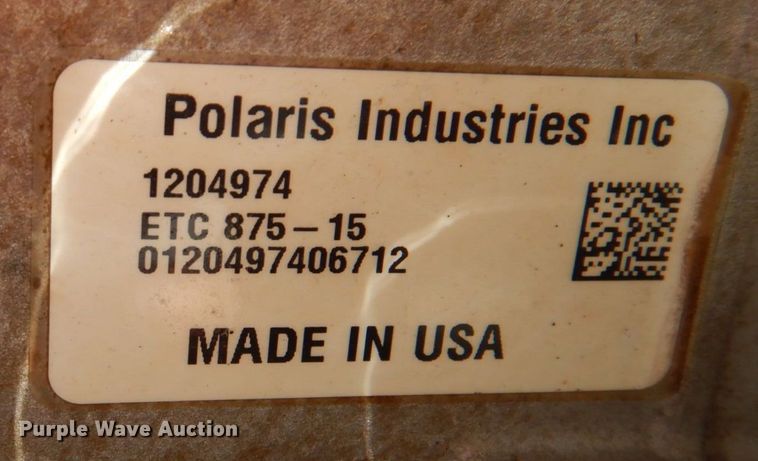 image for item DR2021 2015 Polaris Ranger 900 XP  utility vehicle