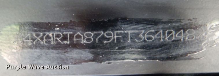 image for item DR2021 2015 Polaris Ranger 900 XP  utility vehicle