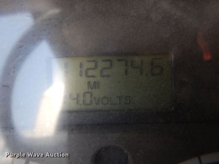 image for item DR2028 2007 Freightliner Business Class M2  street sweeper truck