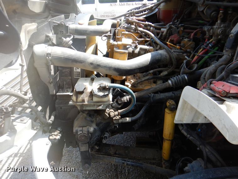 image for item DR2028 2007 Freightliner Business Class M2  street sweeper truck