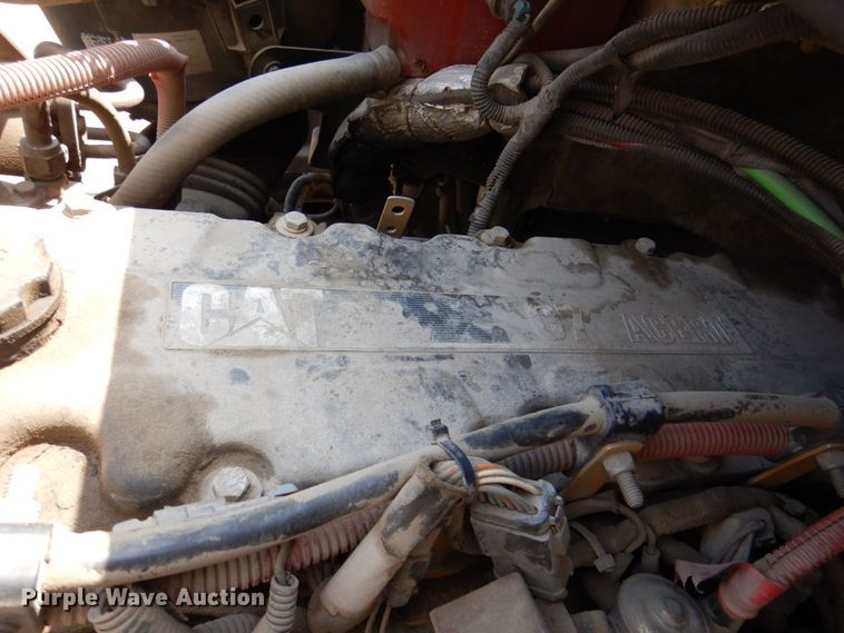 image for item DR2028 2007 Freightliner Business Class M2  street sweeper truck