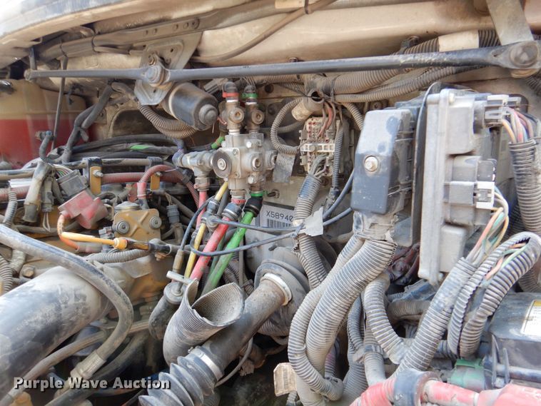 image for item DR2028 2007 Freightliner Business Class M2  street sweeper truck