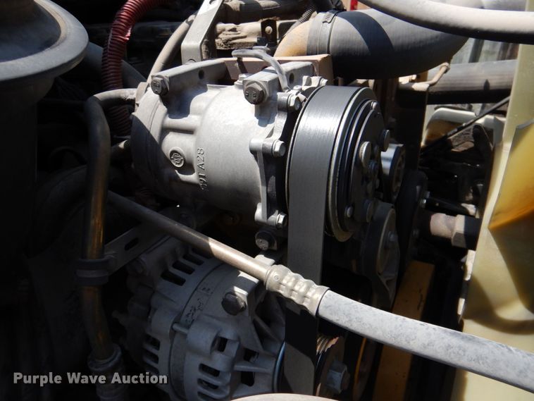 image for item DR2028 2007 Freightliner Business Class M2  street sweeper truck