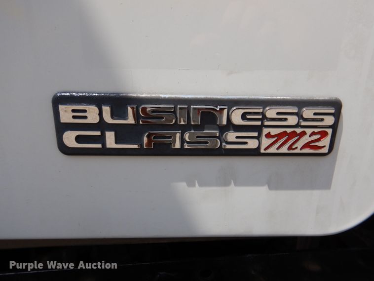 image for item DR2028 2007 Freightliner Business Class M2  street sweeper truck