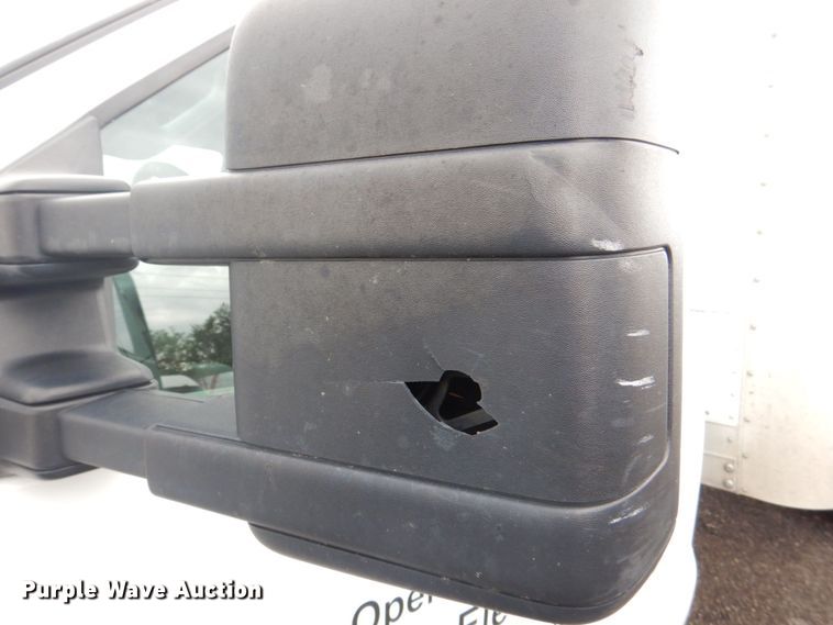 image for item DS8141 2012 Ford F450 Super Duty XL  box truck