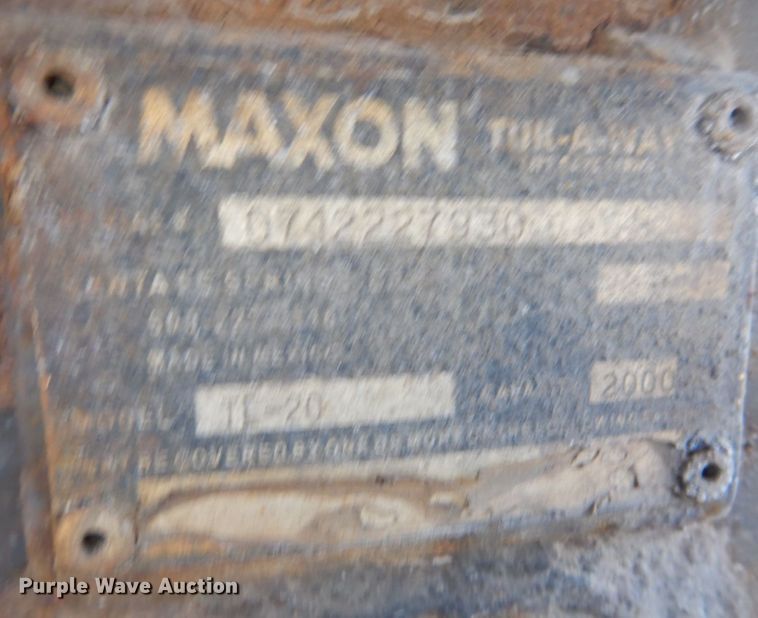 image for item DS8141 2012 Ford F450 Super Duty XL  box truck