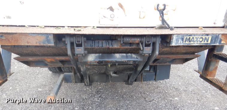 image for item DS8141 2012 Ford F450 Super Duty XL  box truck