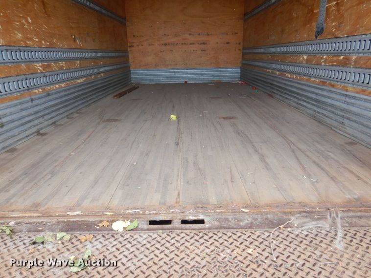 image for item DS8141 2012 Ford F450 Super Duty XL  box truck