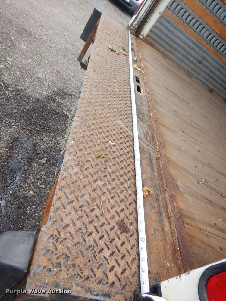 image for item DS8141 2012 Ford F450 Super Duty XL  box truck