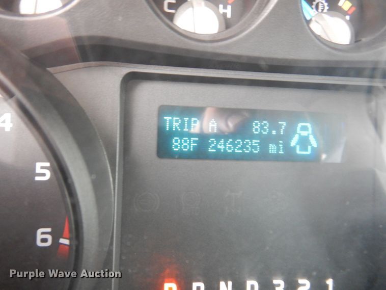 image for item DS8141 2012 Ford F450 Super Duty XL  box truck