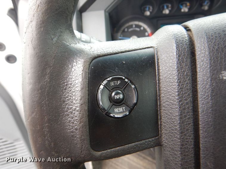 image for item DS8141 2012 Ford F450 Super Duty XL  box truck