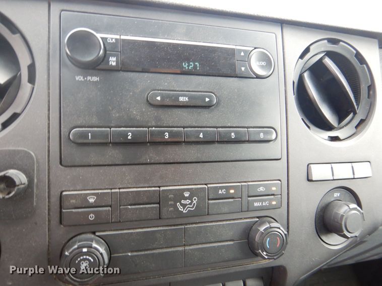 image for item DS8141 2012 Ford F450 Super Duty XL  box truck