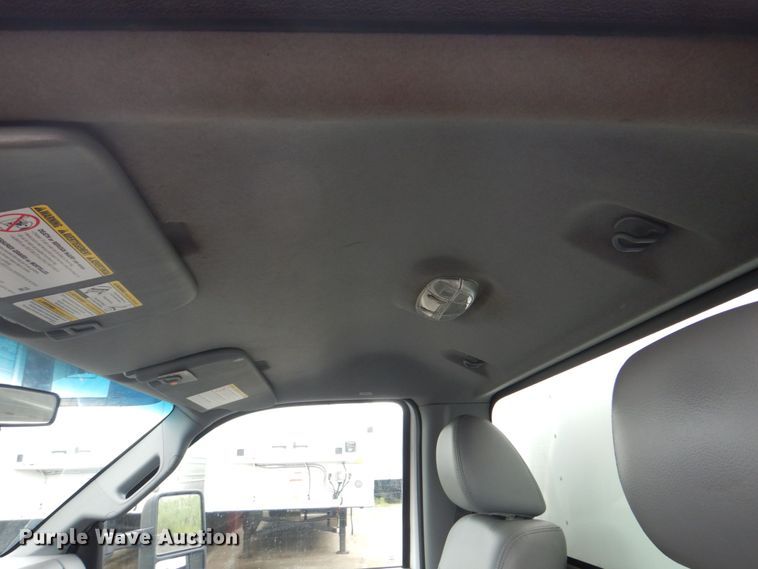 image for item DS8141 2012 Ford F450 Super Duty XL  box truck