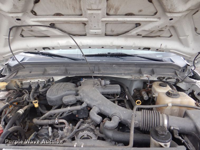 image for item DS8141 2012 Ford F450 Super Duty XL  box truck