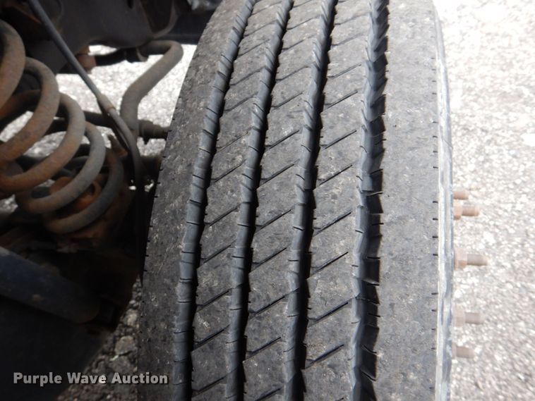 image for item DS8141 2012 Ford F450 Super Duty XL  box truck