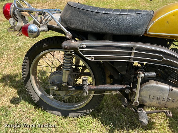 image for item GP9581 1978 Yamaha 175  motorcycle