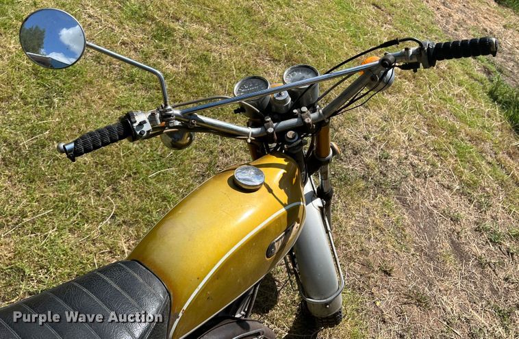 image for item GP9581 1978 Yamaha 175  motorcycle